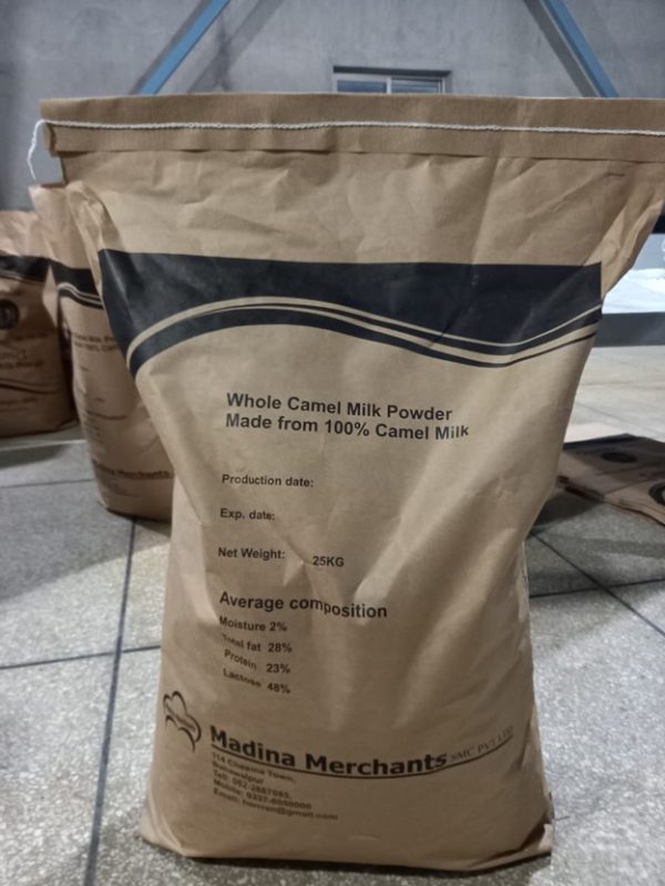 CAMEL MILK POWDER - Image 9