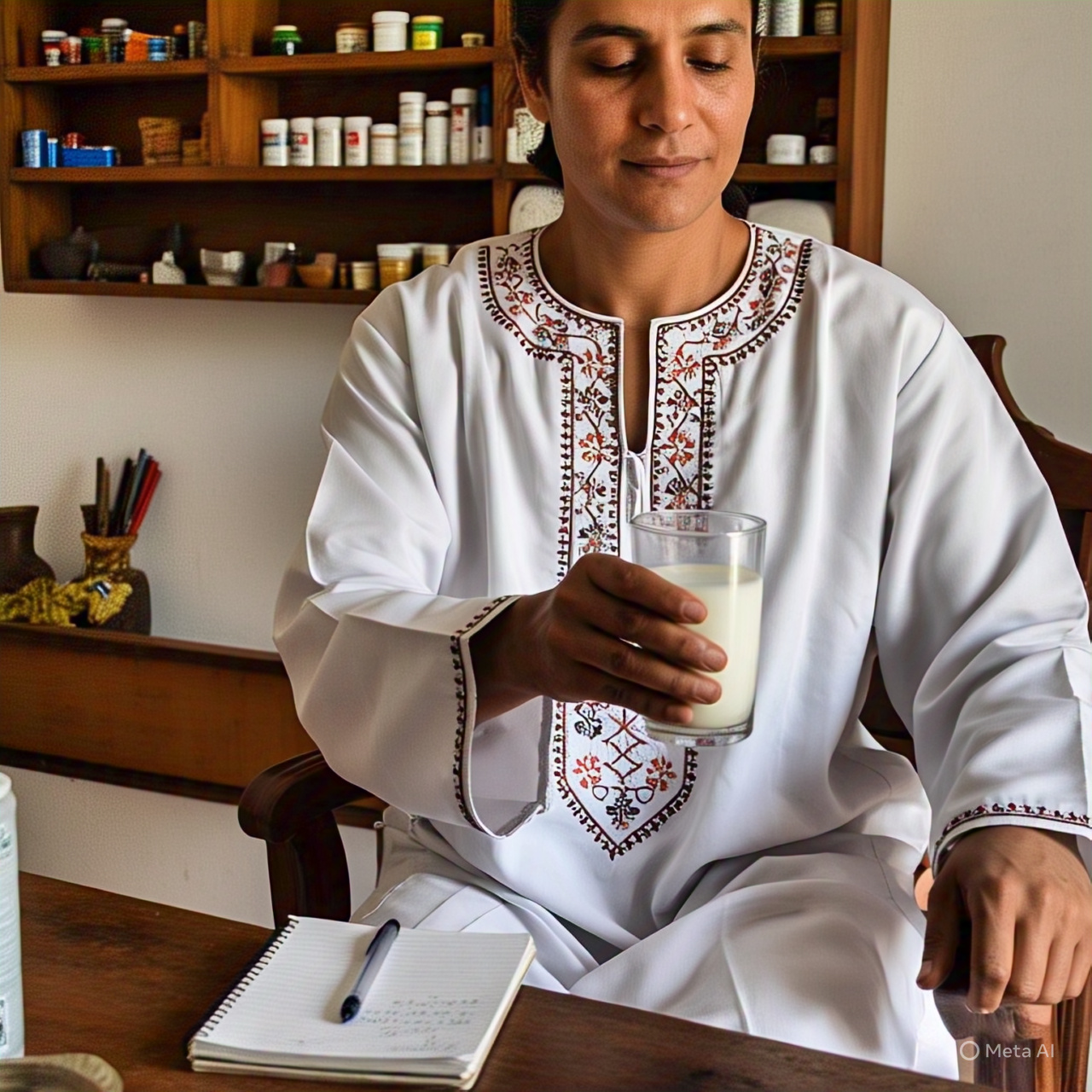 Camel milk powder benefits
