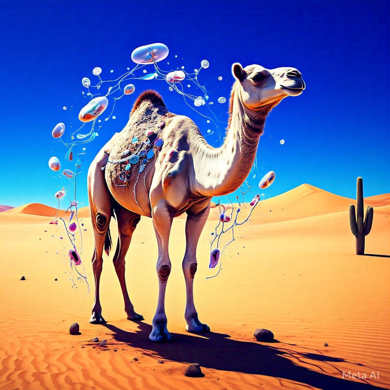 Bulk Raw Camel Milk Powder Supplier