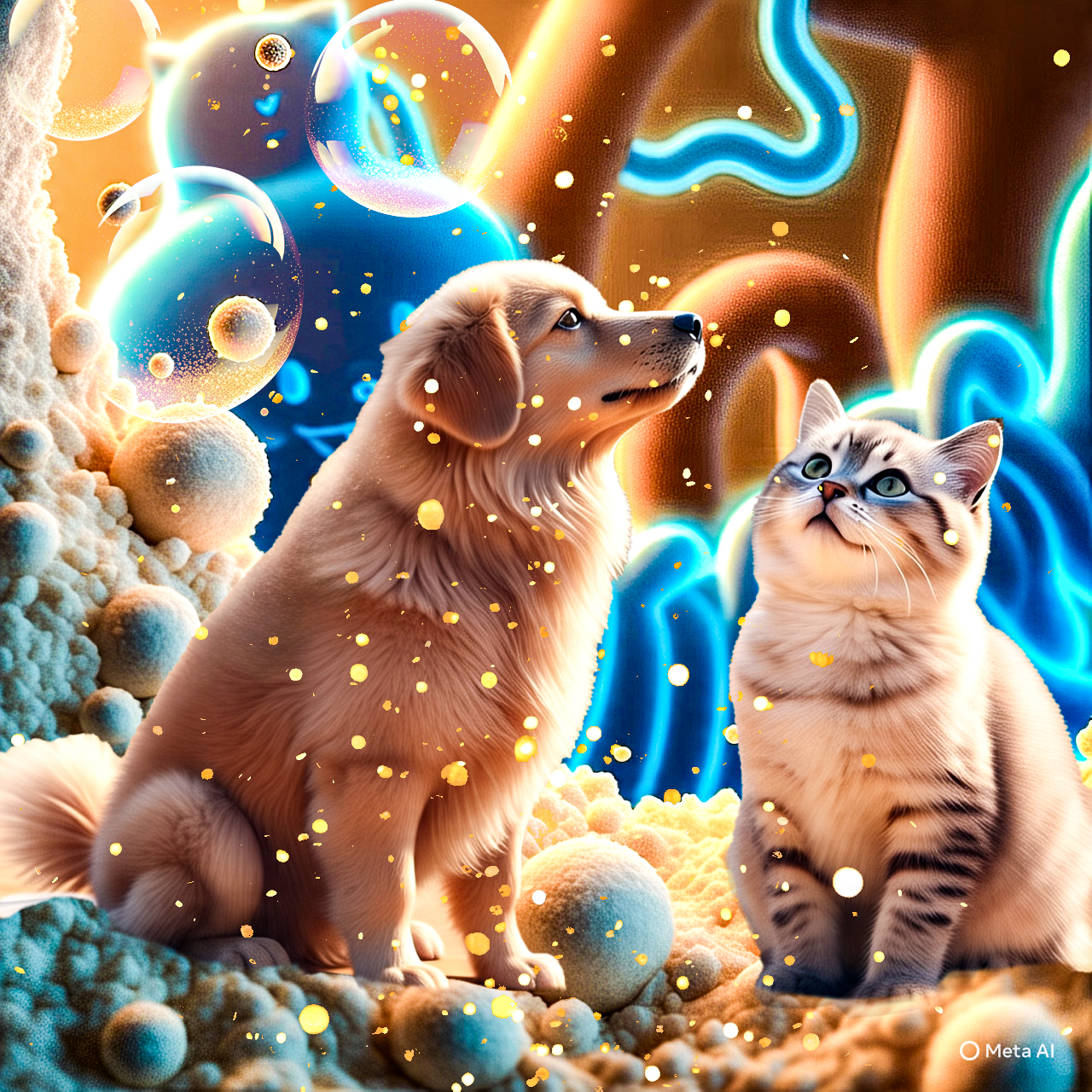 Camel Milk Powder as Pet Nutrition Supplements