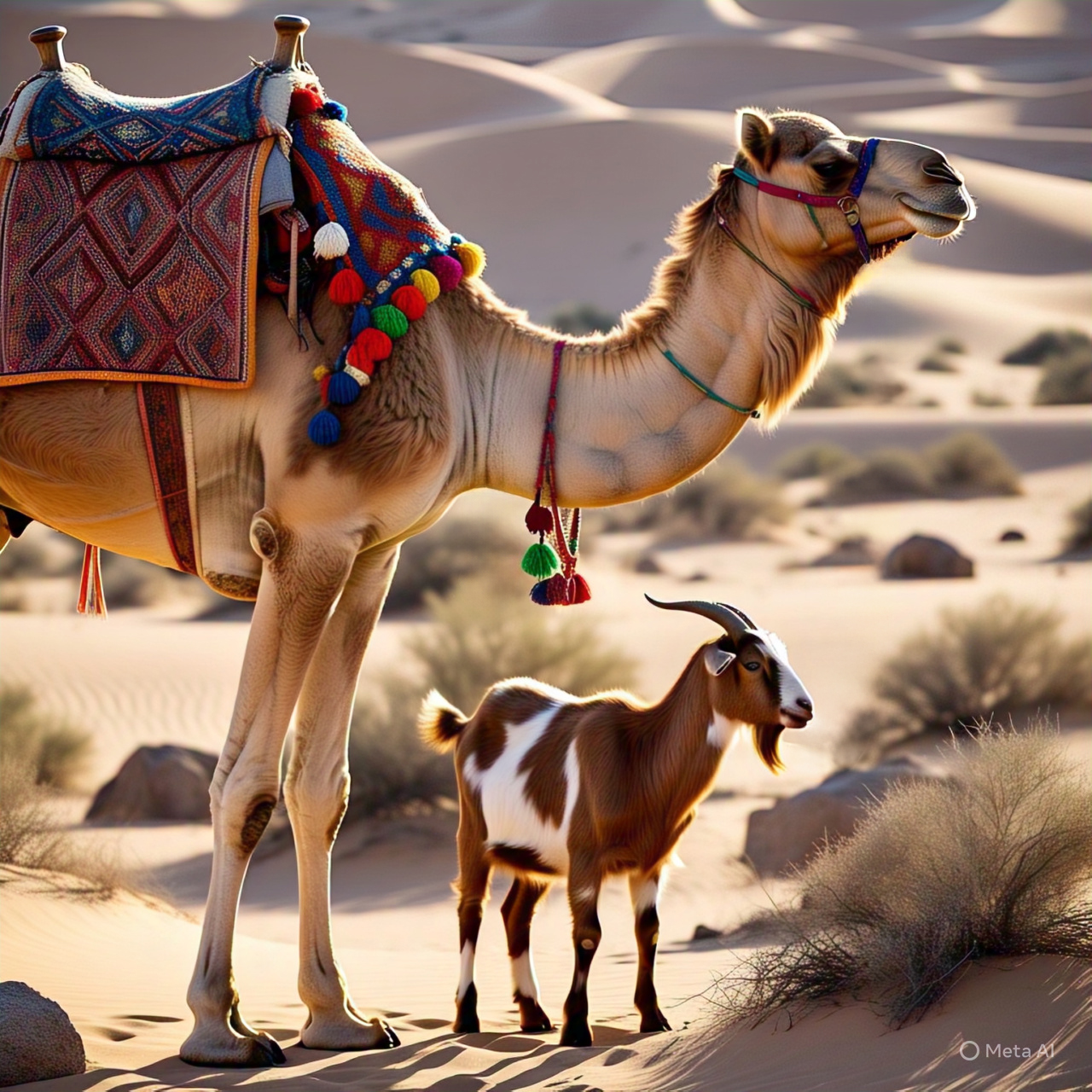 Camel Milk Powder vs. Goat Milk Powder: Which Is Healthier?