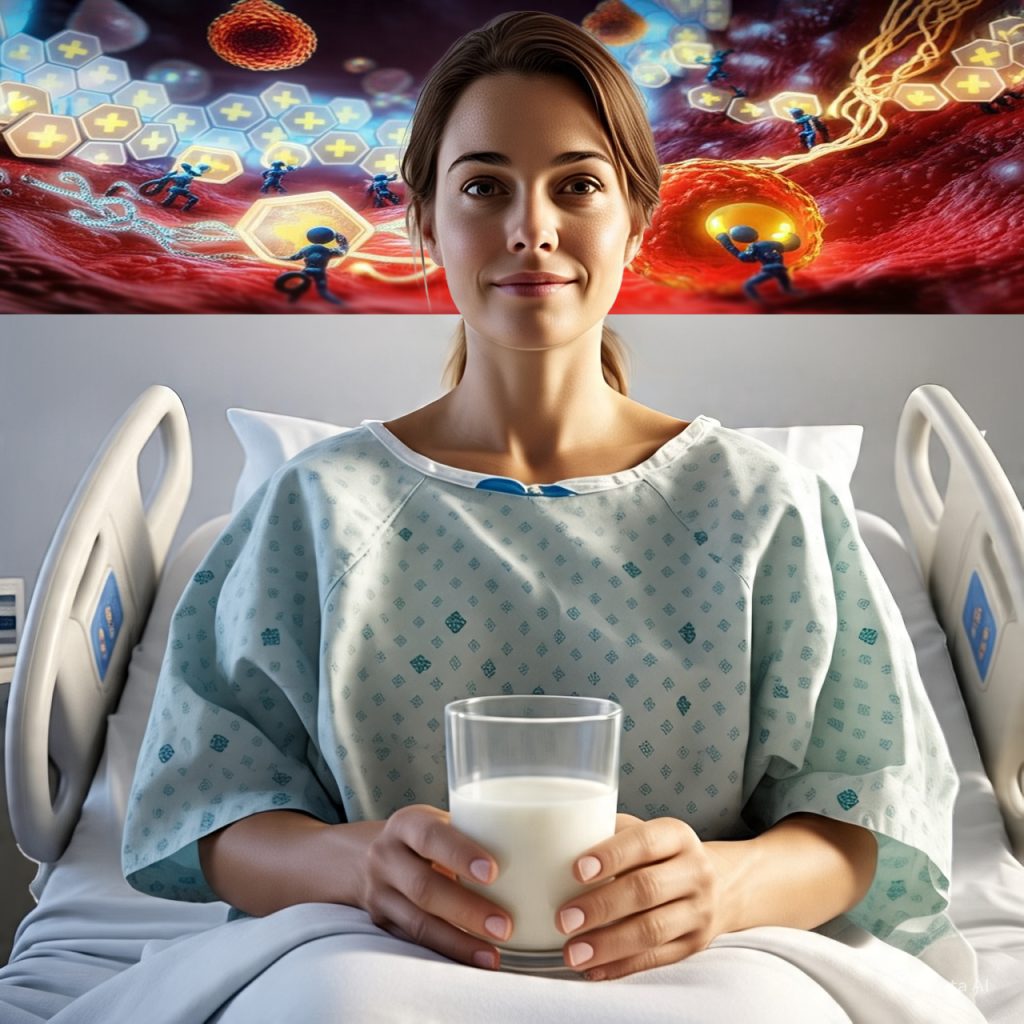 Camel Milk and Gastric Ulcer Management